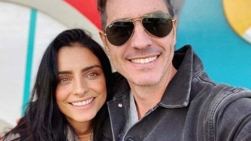 Aislinn Derbez pasará Navidad con Mauricio Ochmann y revela si hay reconciliación: "nos amamos muchísimo"