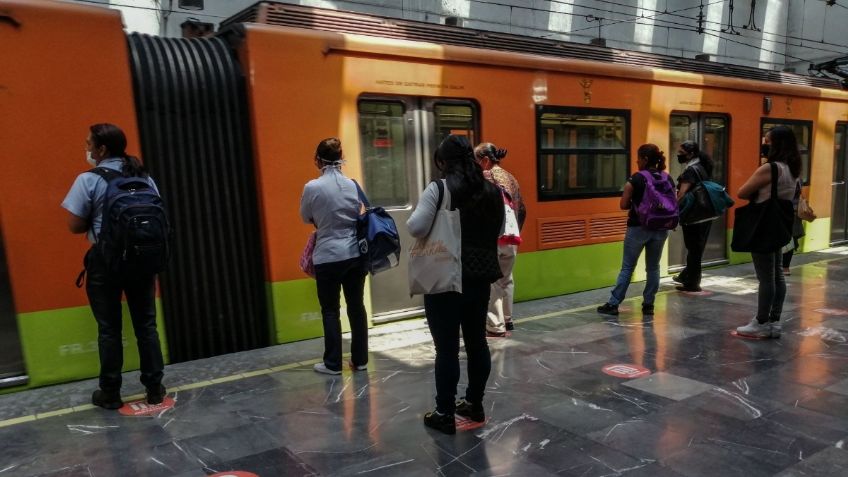 Obras en L9 del metro iniciarán el 17 de diciembre: conoce las alternativas de movilidad