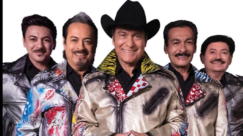 Los Tigres del Norte mandan fuerte mensaje a todos los que cantan corridos: “aquí mando yo”