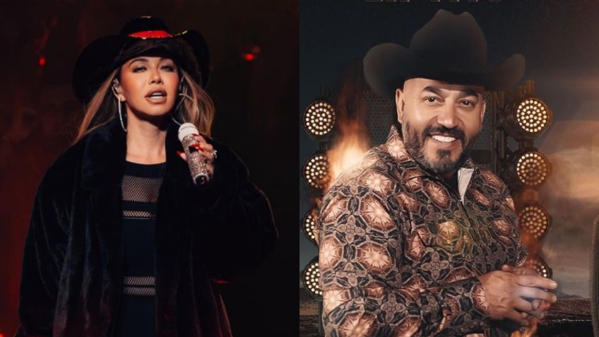 Lupillo Rivera reacciona a los comentarios que hizo Chiquis en su concierto sobre sus hermanos Rosie y Juan