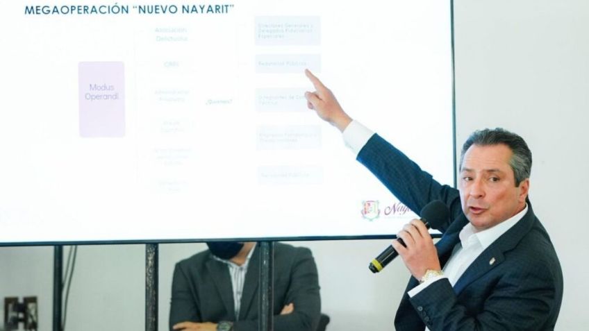 Ajustan Paquete Económico 2024 del gobierno de Nayarit