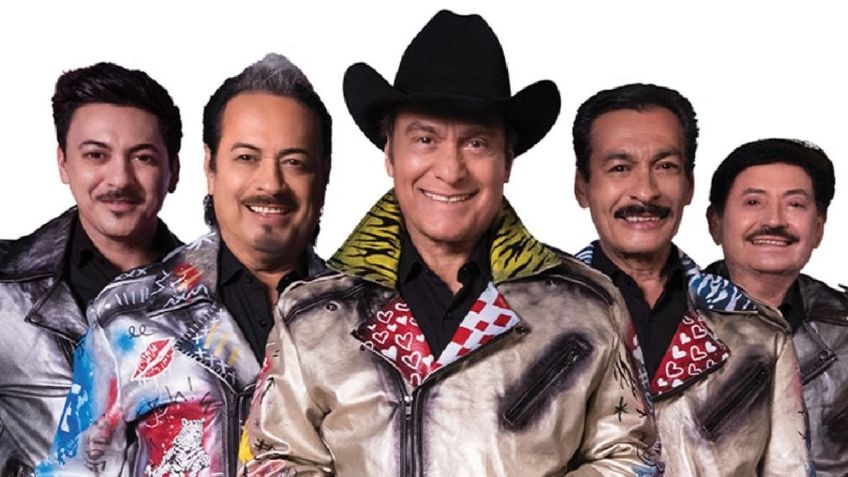 3 canciones de los Tigres del Norte para bailar en la fiesta de Navidad