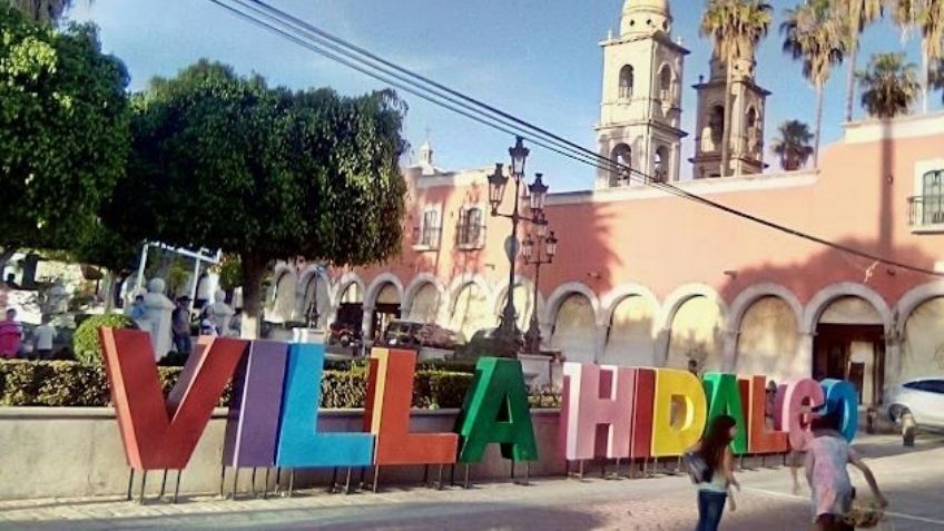 Pablo Montero, Los Tucanes de Tijuana, Liberación en la Feria de Villa Hidalgo