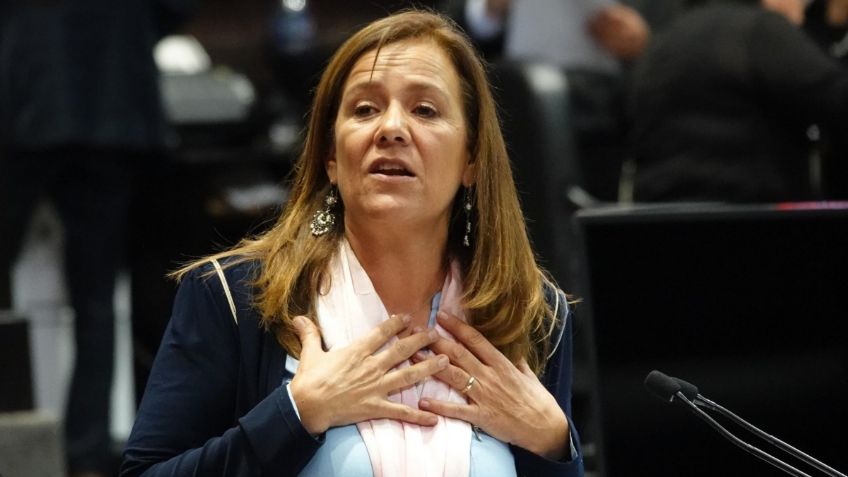 Margarita Zavala: la excandidata presidencial que busca mantenerse como diputada