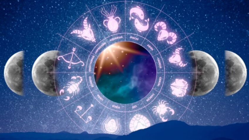 Efectos de la Luna Cuarto Creciente para este miércoles en la fortuna de los signos Leo y Géminis