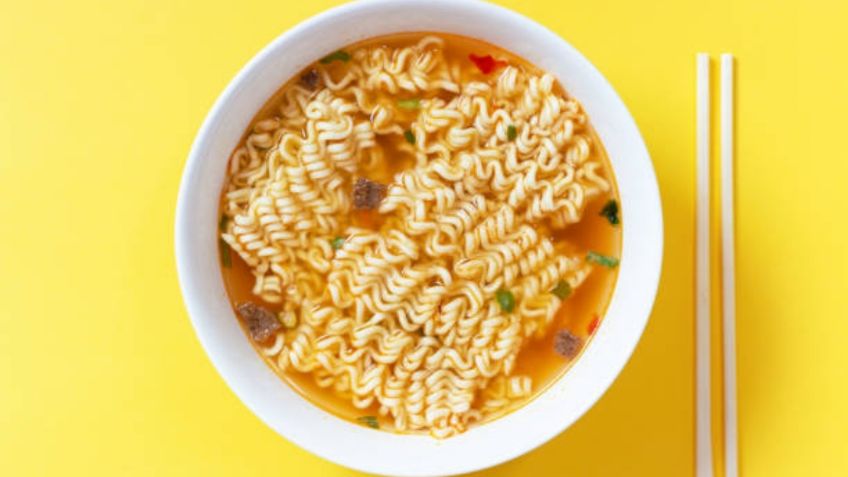 Conoce las 3 marcas de ramen coreano que debes probar si amas lo picante