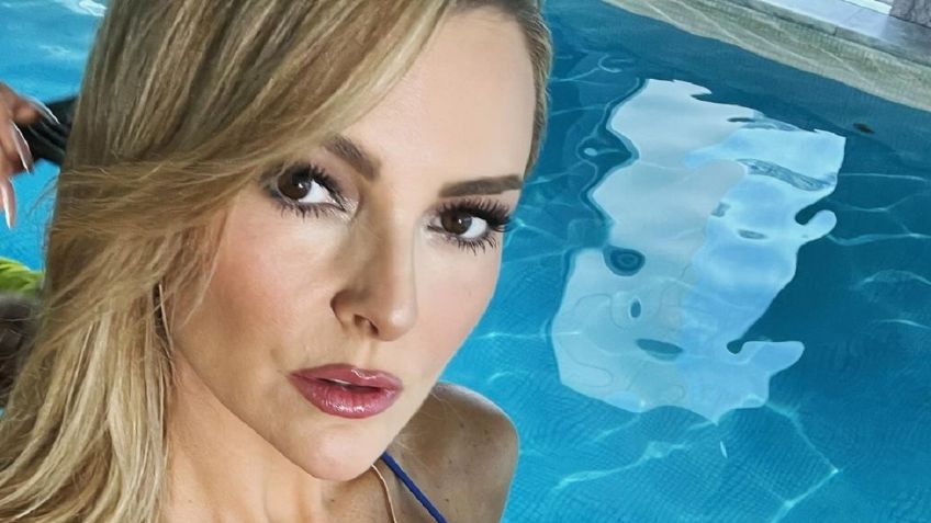 Marjorie De Sousa demuestra el bikini ideal para el 2024