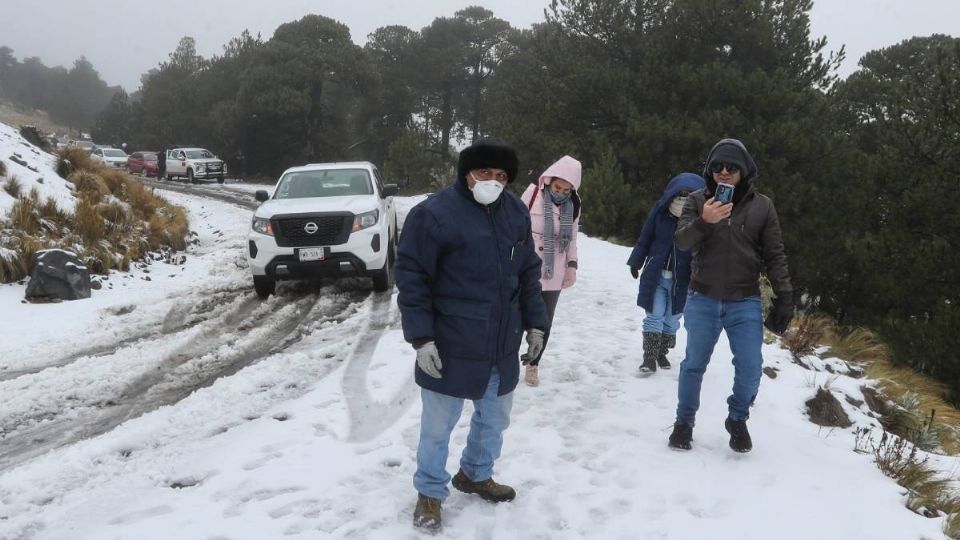 Habrá posibles heladas al norte del país.