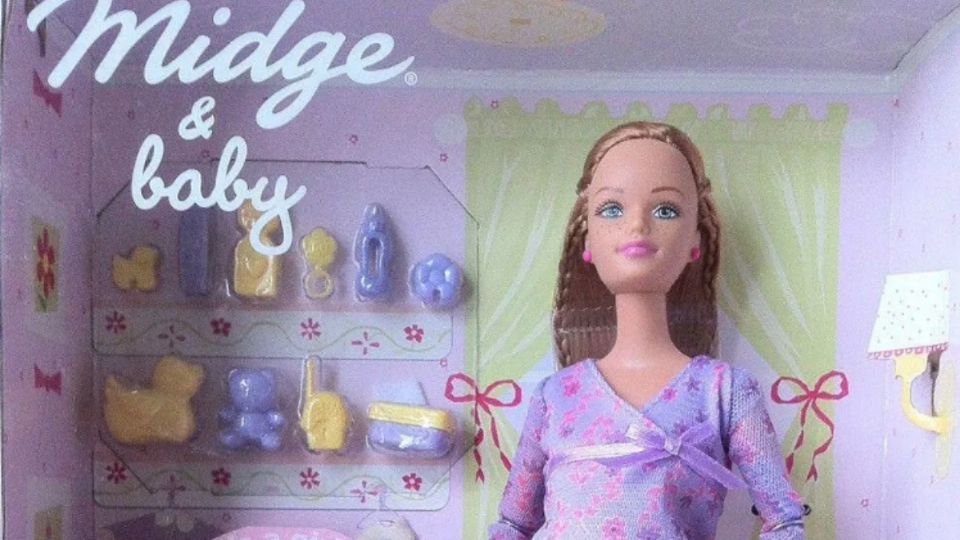 Barbie sacó al mercado una Barbie embarazada que causó conmoción en el público