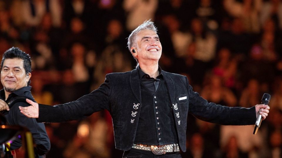 Alejandro Fernández regresa a triunfar a la Monumental Plaza de Toros México