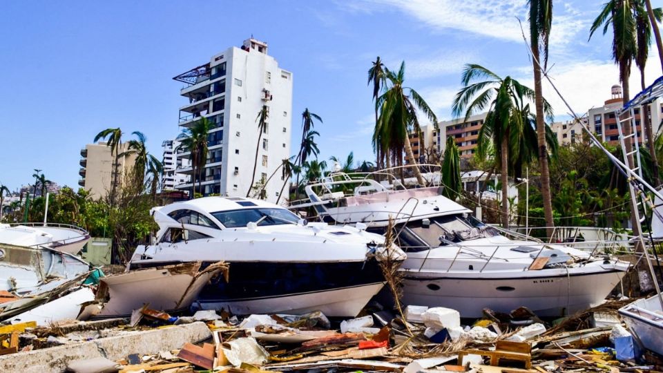 En el balance son 31 desaparecidos y 17 cuerpos recuperados.