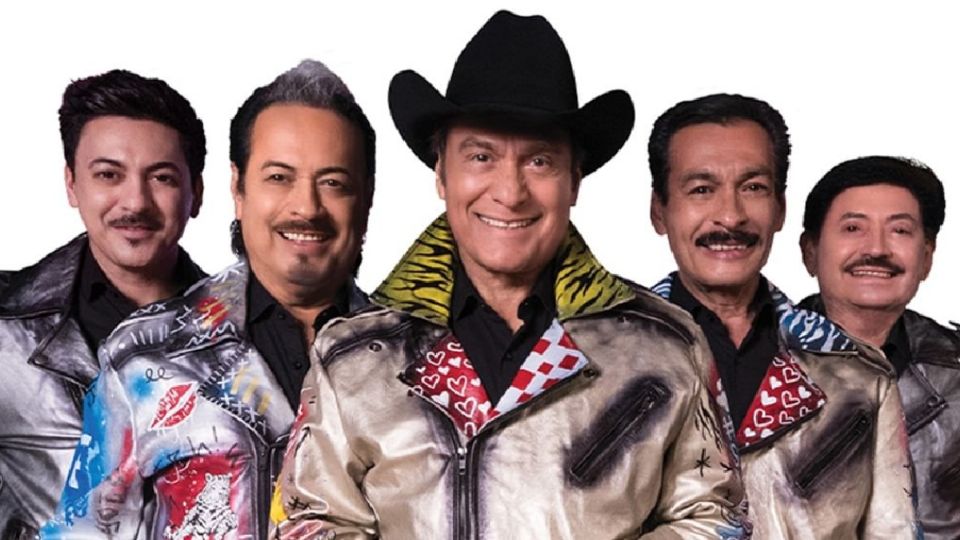 Los Tigres del Norte son jefes de la cumbia norteña