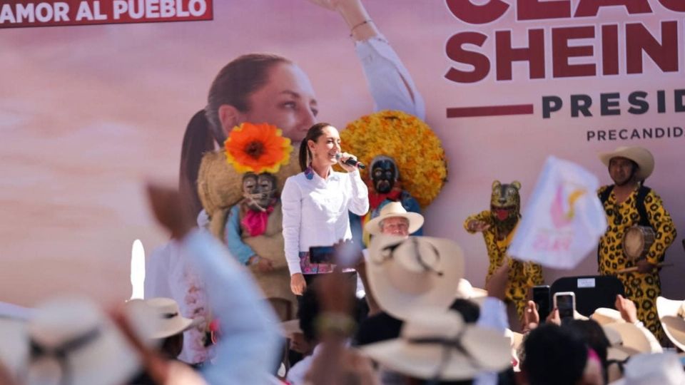 Claudia Sheinbaum visitará Huamantla este domingo 10 de diciembre.