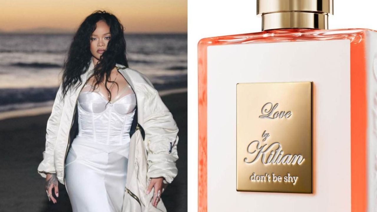 El Dupe Perfecto Del Perfume Love Dont Be Shy Que Usa Rihanna Para Oler Exquisito En Navidad 3520