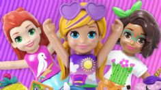 Polly Pocket: ¿dónde comprar la muñeca que todas querían en sus bolsillos en los 90?