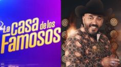 La Casa de los Famosos: Lupillo Rivera es el primer confirmado de la cuarta temporada