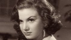 Reaparece Ana Luisa Peluffo a sus 94 años, así luce actualmente la bella actriz del Cine de Oro