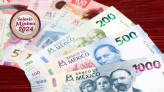 Aumento al salario mínimo ¿Cuánto incrementará para los mexicanos en 2024?