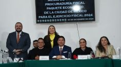 ¿Habrá nuevos impuestos en la CDMX para 2024? la Procuraduría Fiscal responde