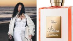 El dupe perfecto del perfume Love Don't Be Shy que usa Rihanna para oler exquisito en Navidad