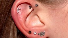 ¿Cómo se modifican las bacterias de tu piel después de hacerte un piercing?