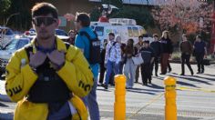 IMÁGENES FUERTES: tiroteo en la Universidad de Nevada deja tres muertos