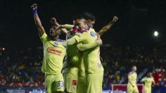 América gana el juego de ida contra el Atlético de San Luis