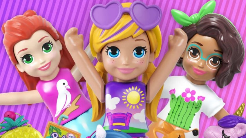 Polly Pocket: ¿dónde comprar la muñeca que todas querían en sus bolsillos en los 90?