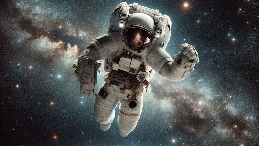 ¿A qué huele el espacio, según los astronautas que lo han visitado?