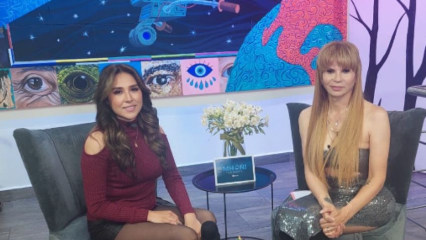 Mhoni Vidente tiene las mejores predicciones en la salud, dinero y amor