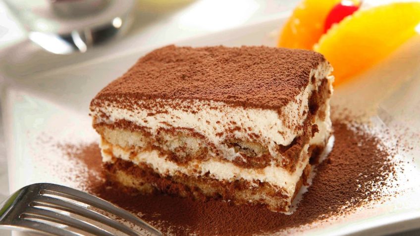 Receta fácil de delicioso tiramisú SIN AZÚCAR para saborear sin culpas en Navidad