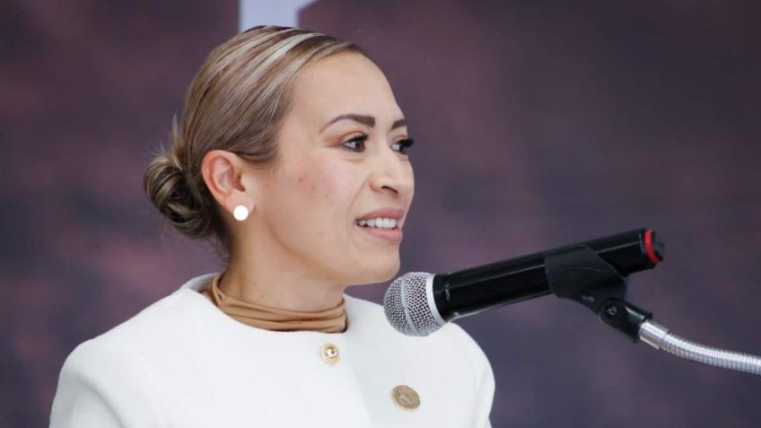 Nueva Ley de Suelos para el estado de Hidalgo: “Un Proyecto Innovador Sustentado en el Pueblo”, destacó Tania Valdez.