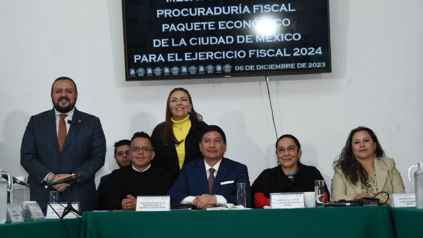 ¿Habrá nuevos impuestos en la CDMX para 2024? la Procuraduría Fiscal responde