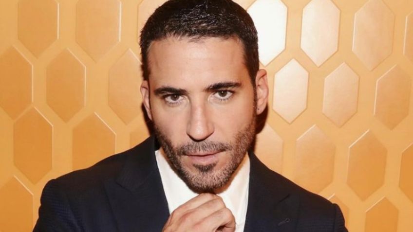 Miguel Ángel Silvestre reacciona a los piropos de Ricky Martin: "Es un hombre hermoso"