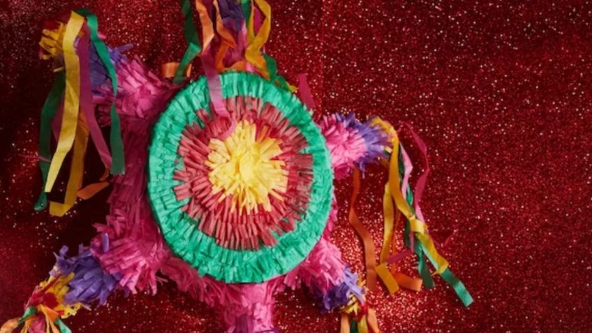 Piñatas navideñas caseras: así puedes hacer una divertida figura con material reciclado