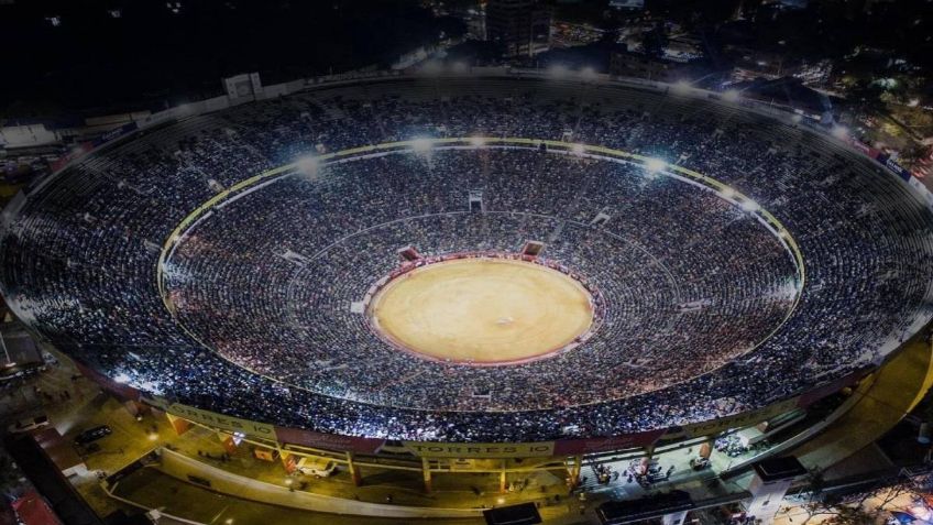 ¿Cuándo regresarán las corridas de toros a la Plaza México?