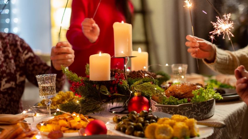 3 alimentos buenos y baratos para tu cena de Navidad que recomienda Profeco