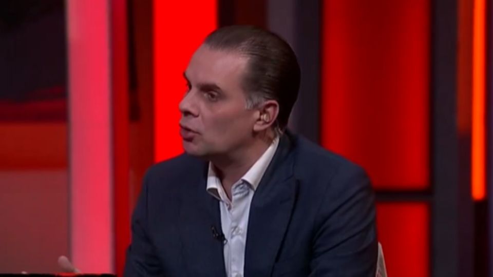 El analista enfureció en vivo.