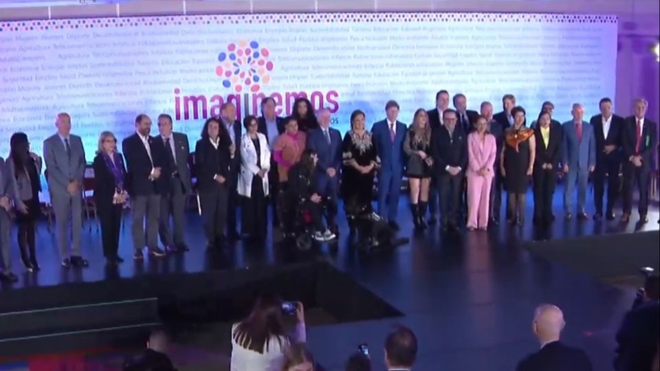 Cada uno de los integrantes son especialistas en su tema