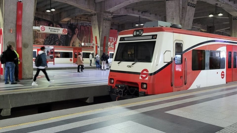 Ciudadanas y ciudadanos que quieran ir al AIFA por el tren suburbano tendrán que esperar hasta el tercer trimestre del 2024