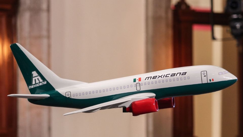 Mexicana de Aviación iniciará con dos aeronaves