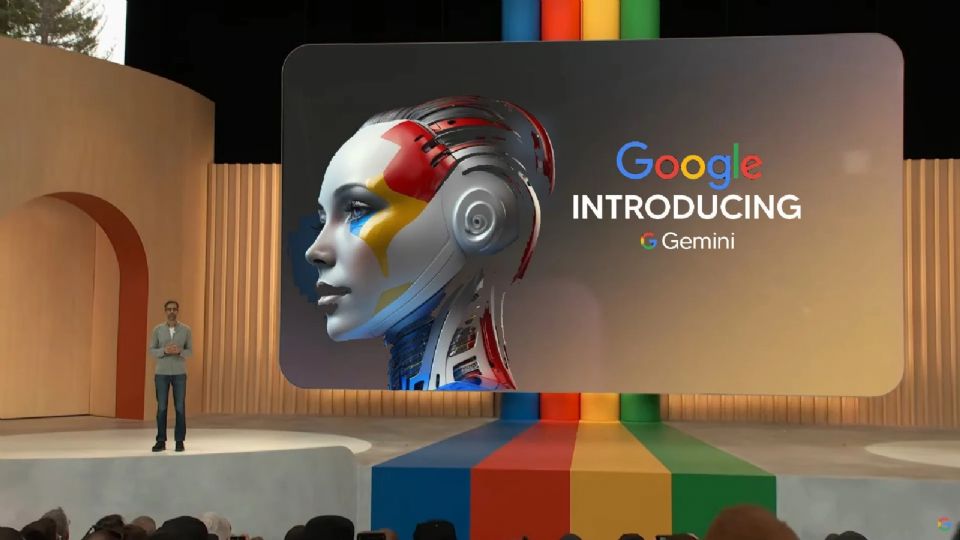 Gemini es la nueva inteligencia Artificial de Google.