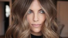 Las mechas perfectas para castañas y que mantienen el cabello saludable