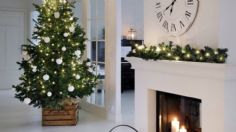 3 ideas originales y ecológicas para la decoración de tu hogar para festejar Navidad