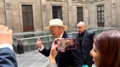 Ken Salazar califica como "muy buena" la reunión entre AMLO y la secretaria del Tesoro de EU, Janet Yellen