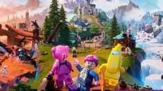 Lego y Fortnite lanzan su tan esperada colaboración, podría ser la competencia de Minecraft