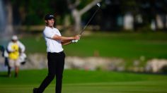 Álvaro Ortiz se mantiene líder único en el Jaguar Golf Open del OWGR