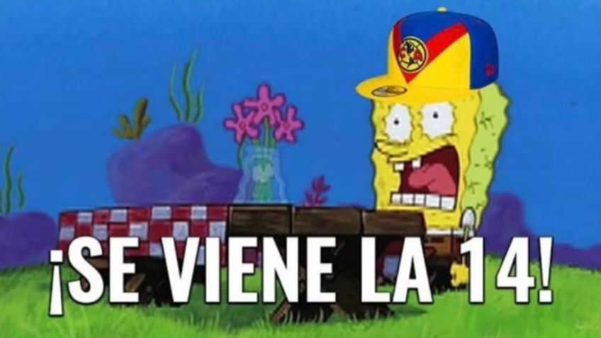 América aplasta al Atlético San Luis en Semifinales y estos son los mejores memes