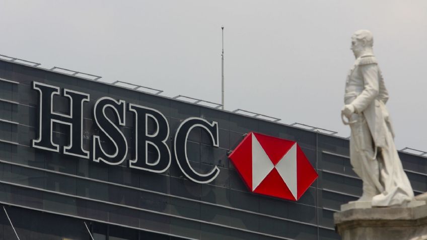 HSBC: usuarios reportan fallas en su app hoy 7 de diciembre