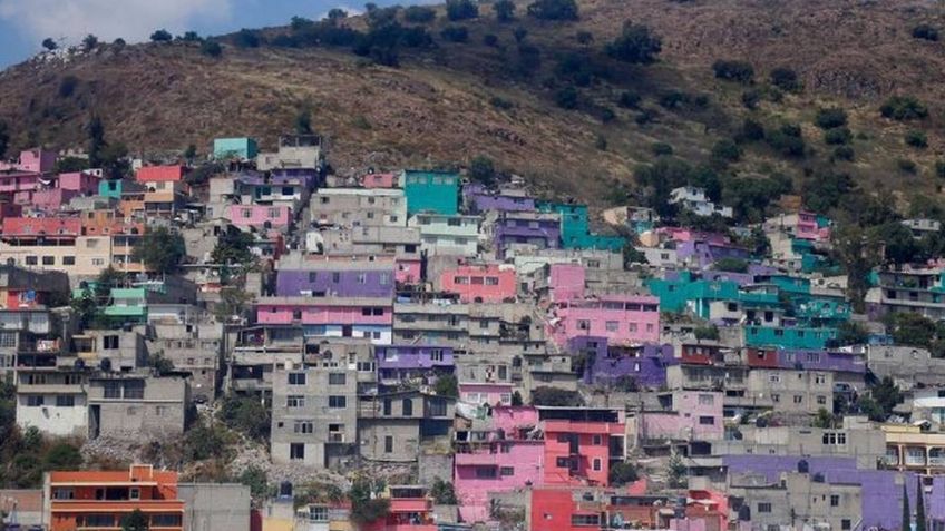 Ecatepec prohibirá la construcción de viviendas; buscan evitar invadir "lo que nos queda"